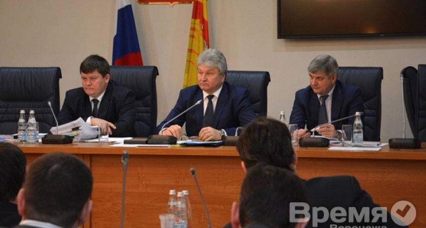 Дефицит бюджета Воронежа в 2015 году уменьшится до 250 млн. рублей