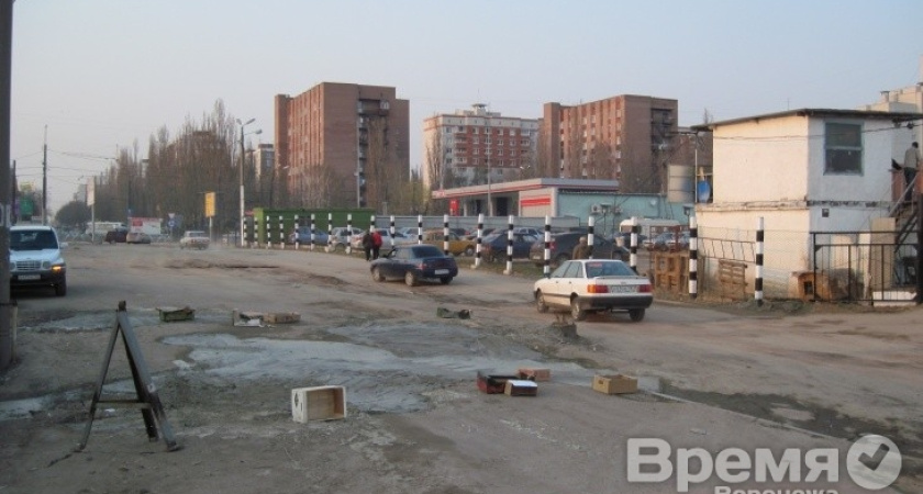 Ремонтировать дороги Воронежской области планируют на основе государственно-частного партнёрства