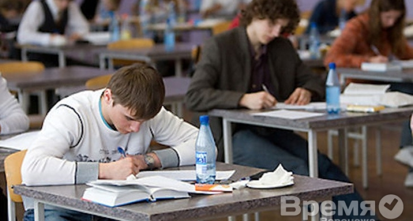 185 воронежских выпускников школ провалили итоговое сочинение