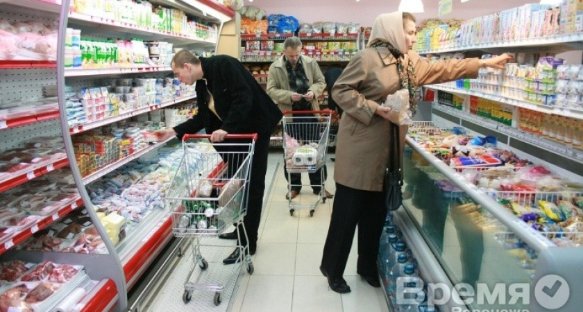 Читатели «Время Воронежа» ждут подорожания продуктов после Нового года