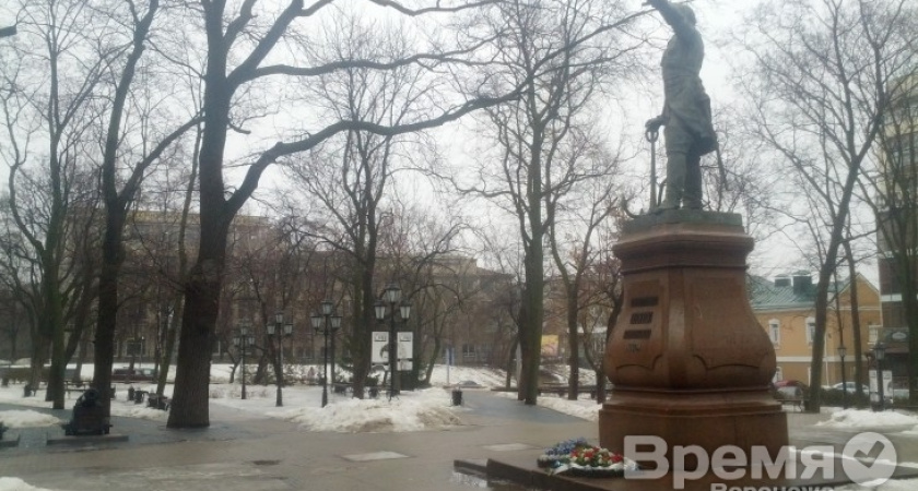 Чиновники разрабатывают план застройки центра Воронежа