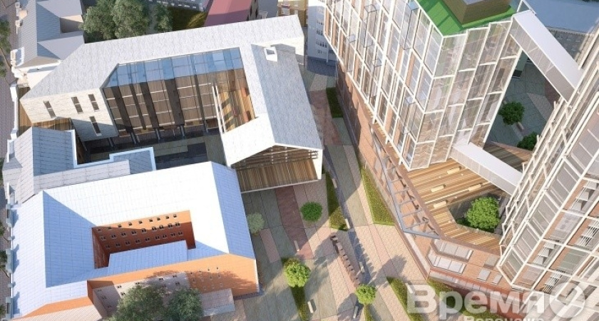 Для реновации типографии «Коммуна» нашли проектировщика