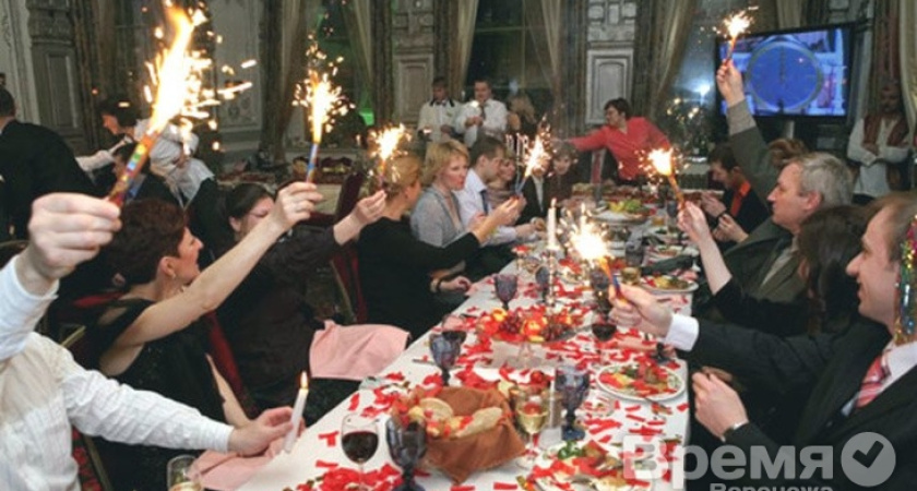 Воронежцы не хотят корпоративов, а хотят денег