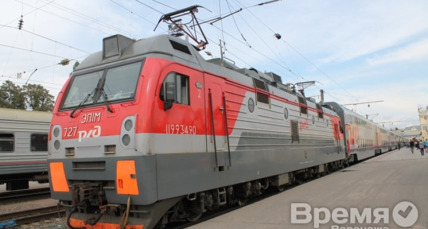 «РЖД» требует от Воронежской области 727 млн. рублей