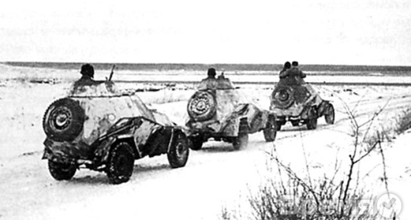 В реконструкции «Бои за Воронеж» примет участие «козёл»