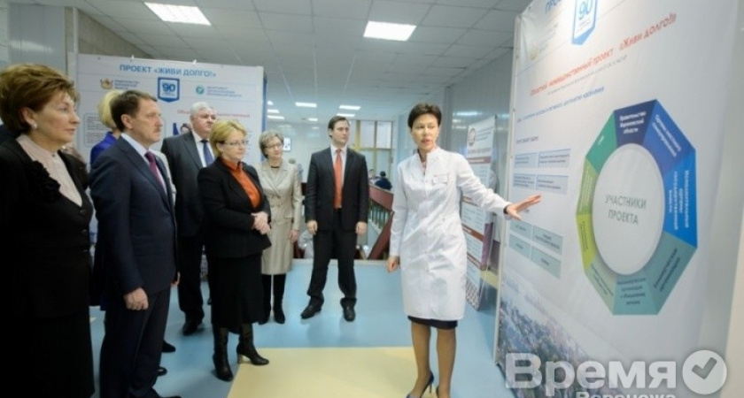 В Воронеже лучшая медицина в стране?