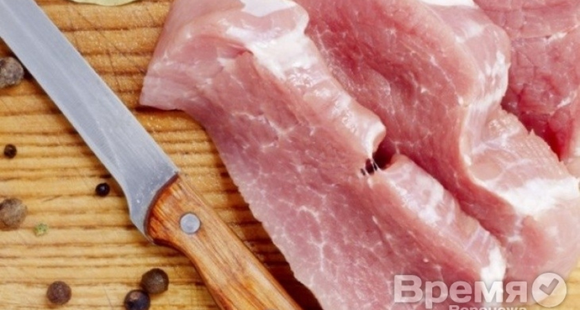 Россия не смогла без европейской свинины?