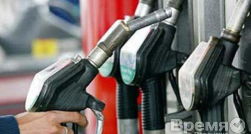 В Воронежской области цены на бензин подняли независимые продавцы