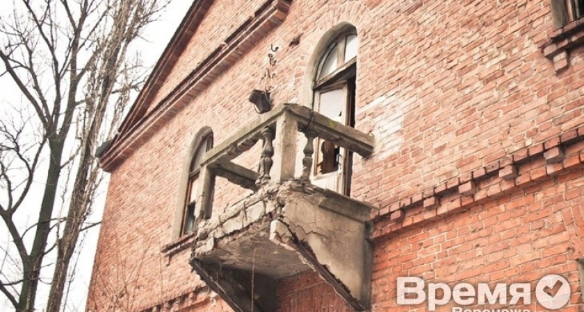 Снос воронежского объекта культурного наследия сойдёт виновным с рук?