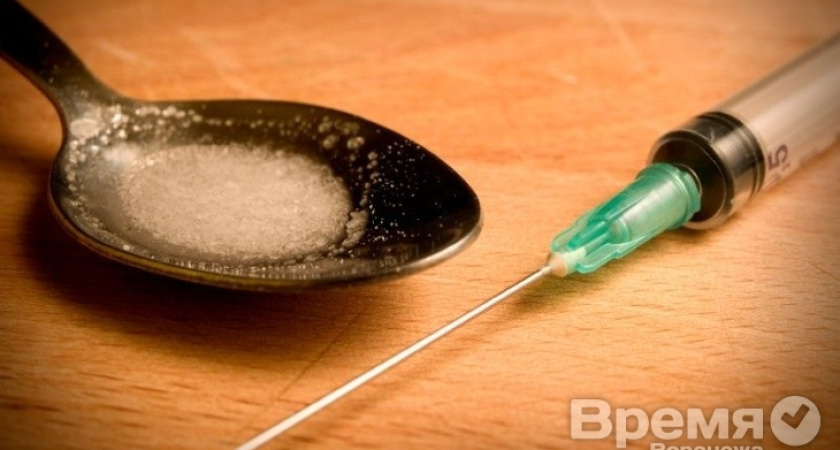 Наркоделец планировал перевезти в Воронеж 60 килограмм героина