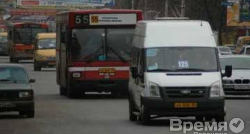 Воронежским ветеранам ВОВ сделают бесплатный проезд в маршрутках