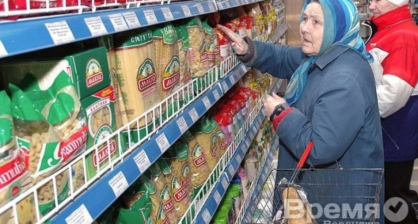 Воронежские магазины искусственно завышали цены на продукты