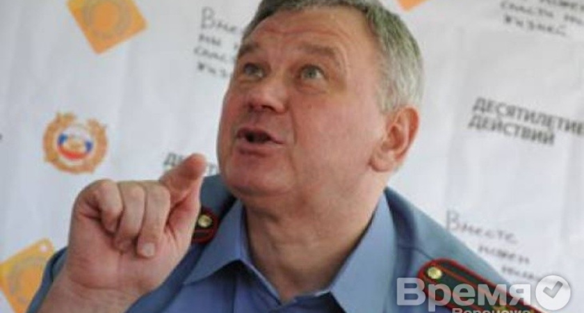 На что указали Владимиру Верзилину черногорские гаишники?