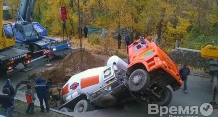 «РВК-Воронеж» оставил пять метров прокладки на февраль