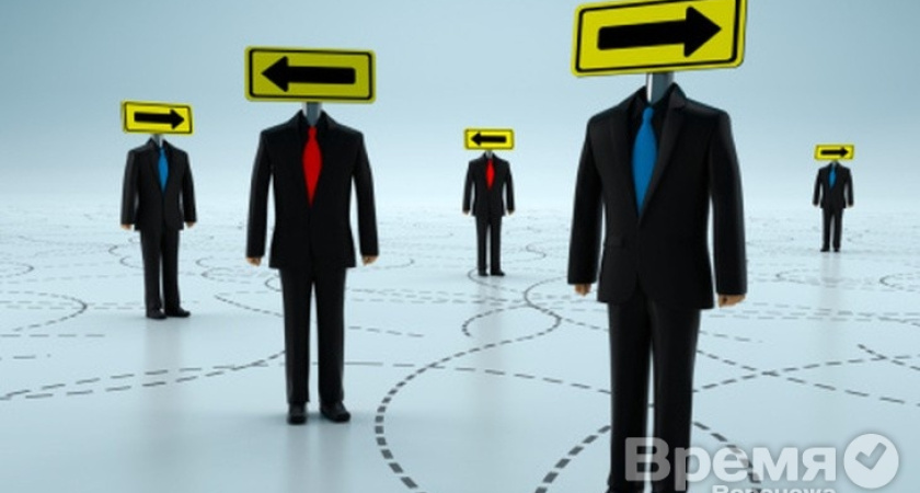 Почти все воронежцы думают о смене профессии