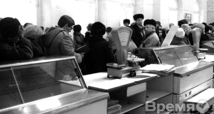 Дмитрий Медведев искал в Воронеже магазин своего детства?