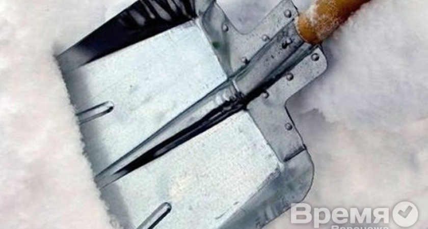 У мэрии Воронежа появилось понимание, как очистить дворы от снега