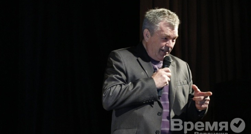 Воронежский карикатурист Иван Анчуков вошёл в Гильдию аналитических журналистов