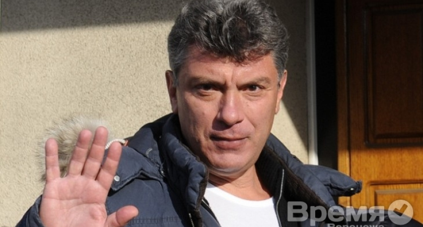 Несистемная оппозиция в Воронеже  странно поминает Бориса Немцова