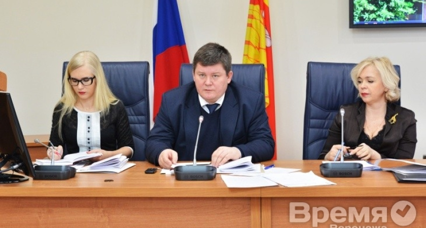 Нарушения при ремонте воронежских дворов стоили пять миллионов рублей