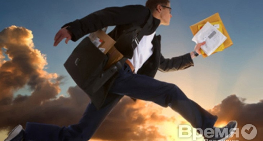 Воронежские курьеры одни из самых бедных