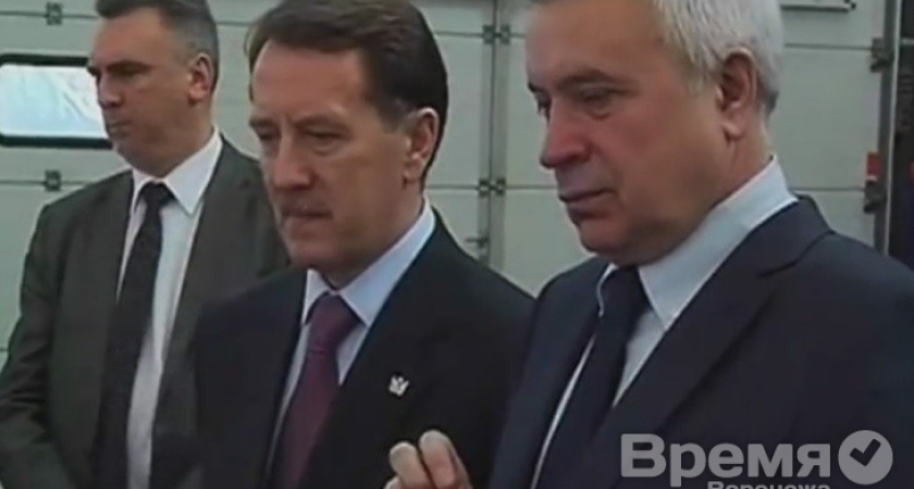 Компания «Лукойл» будет развивать в Воронежской области нефтегазовый кластер