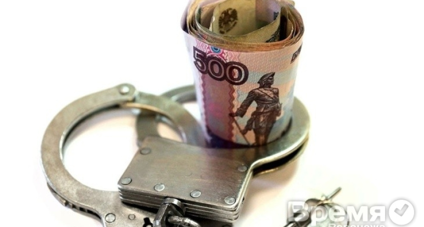 Воронежец хотел похитить 2,5 миллиона рублей из городского бюджета