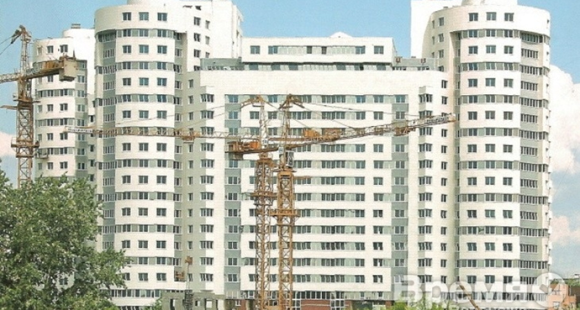 В Воронеже будут строить жильё по цене 35 тысяч рублей за квадратный метр
