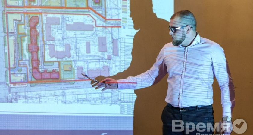 Воронежские чиновники раскритиковали проект жилого дома в Коминтерновском районе