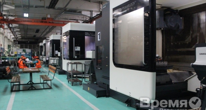 Воронежские рабочие посостязались в профессионализме