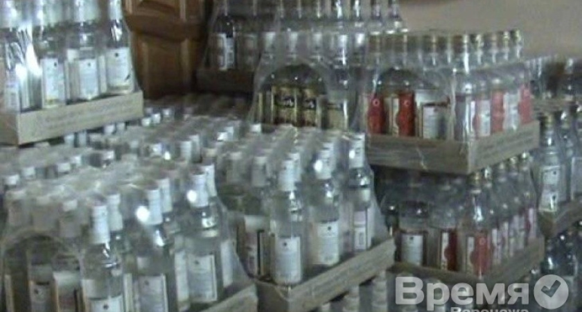 Воронежская область теряет около 1,5 млрд. рублей в год из-за нелегального оборота алкоголя