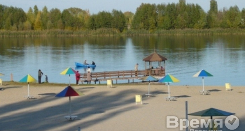Воронежский санаторий не пускал горожан к берегу водохранилища