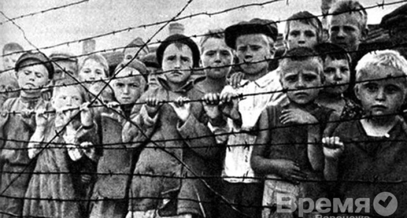 В Воронеже появится памятник несовершеннолетним узникам фашистских концлагерей