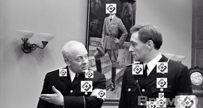 Минкомсвязи и война с нацистскими солдатиками