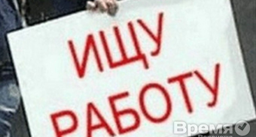 Шансы воронежцев устроиться на работу сокращаются