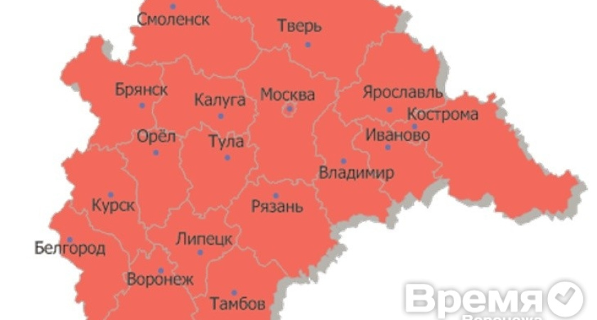 Воронежская область стала второй по ЦФО по активности малого и среднего бизнеса