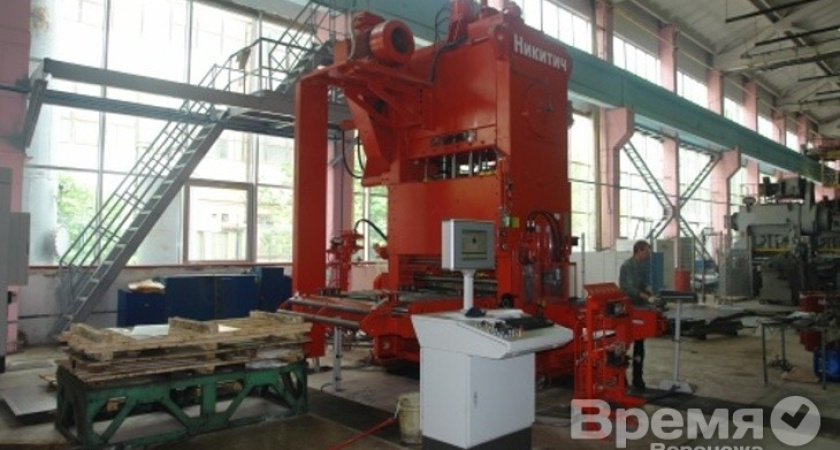 80 новых рабочих мест создал в Воронеже производитель перфорированного металла