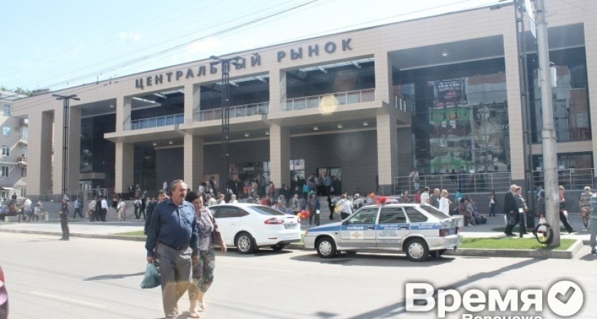 Посетители Центрального рынка не спаслись бы в случае пожара?