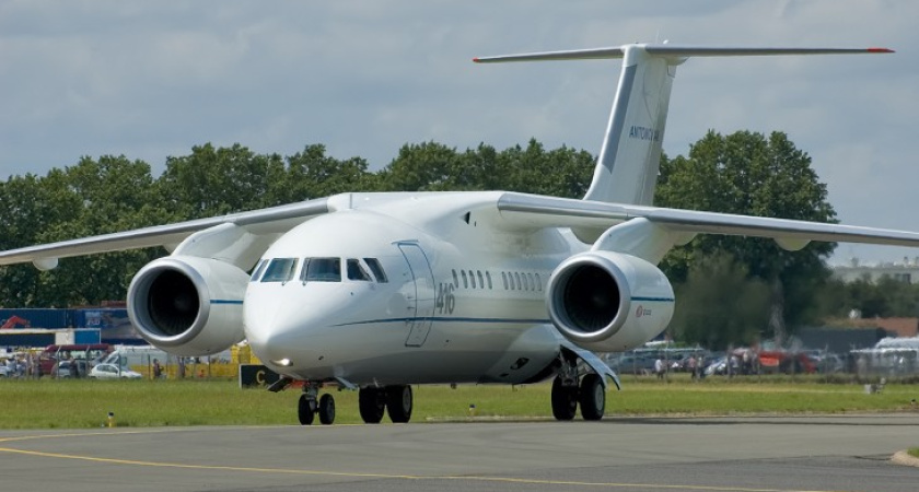 ВАСО соберет  11 самолетов Ан-148 для Индии