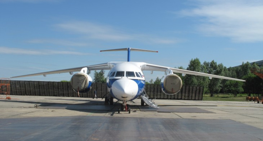 «Аэрофлот» отчитался Путину, что хочет купить 20 воронежских Ан-148
