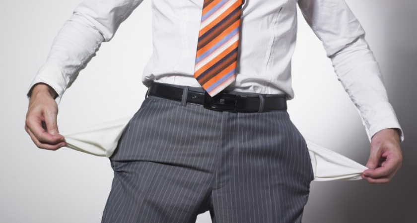 Каждый третий воронежец за год стал еще беднее