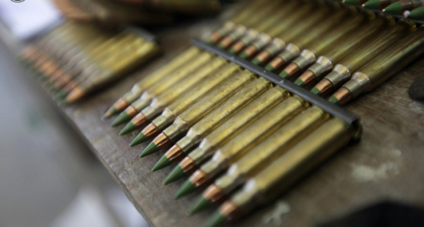 Под Воронежем построят завод по производству винтовок и патронов