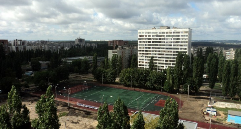 УФАС доказала преступный сговор строительных компаний при реконструкции школьного стадиона