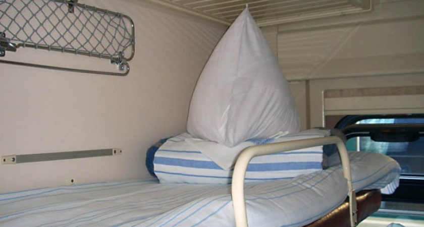 Воронежцам "мягко постелят" в поездах