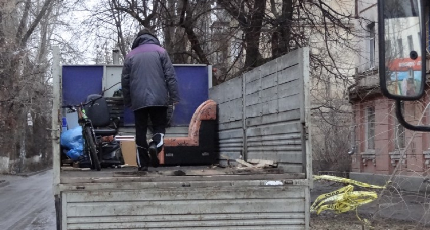 Воронежские погорельцы получат по пять тысяч рублей