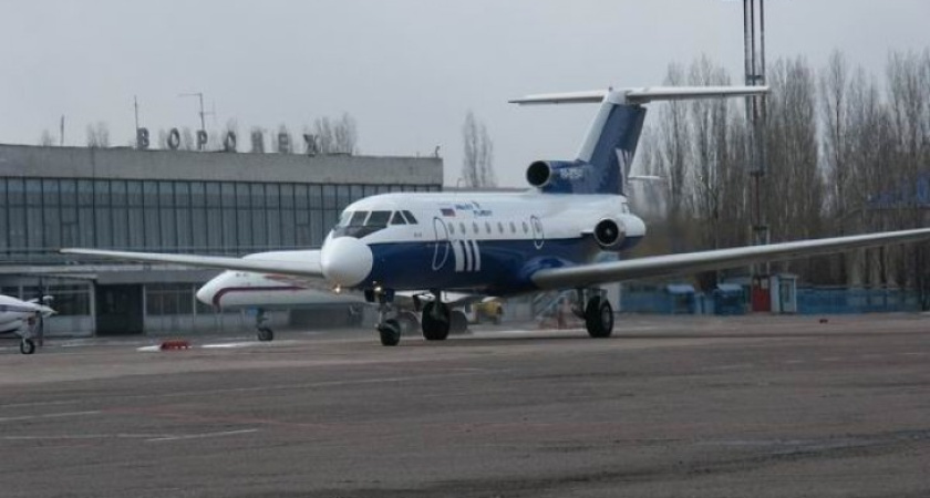 Воронежцы стали охотнее летать