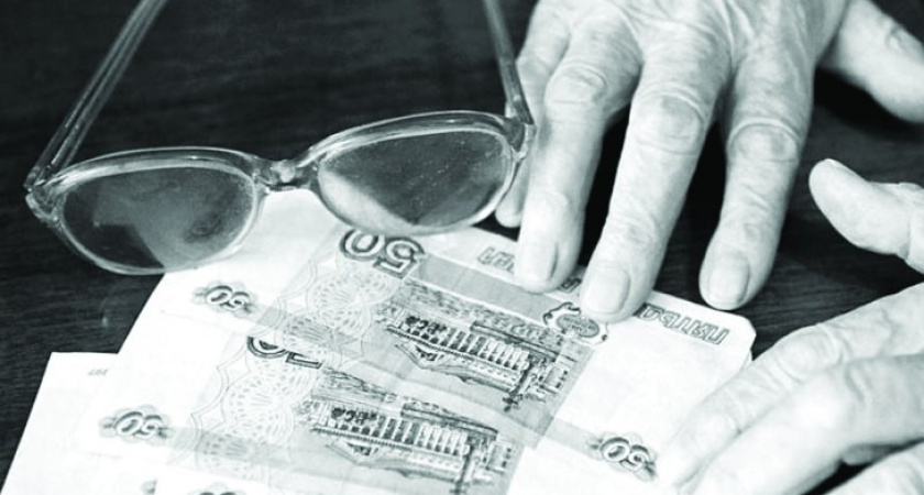 В Воронеже состоялась пресс-конференция управляющего областного пенсфонда Александра Меркулова