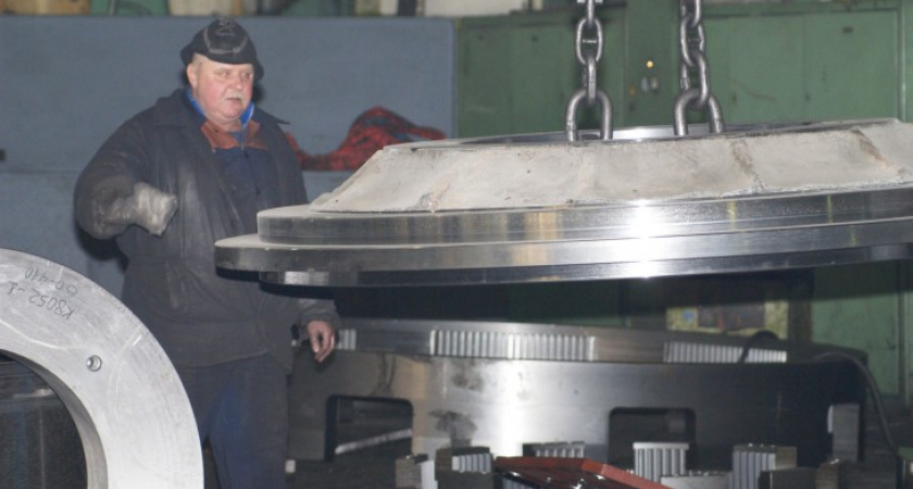 Воронежское предприятие ОАО "Тяжмехпресс" наращивает производственные мощности