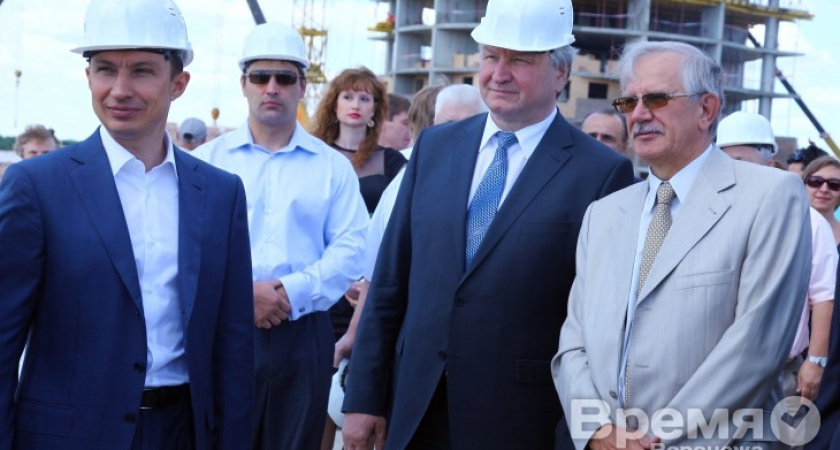 В Воронеже Сбербанк кредитует строительство детских садов