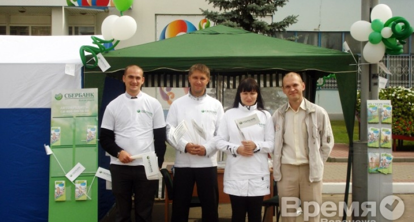 Воронежцы оставляли заявки на автокредит прямо во время тест-драйва